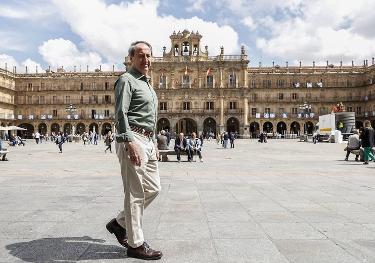 «He sido el presidente de las crisis: tardamos 9 años en recuperarnos de la de 2008 y luego la pandemia»